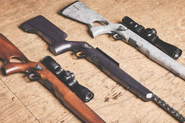 New: Savage Arms TIMBER Rimfire Rifles