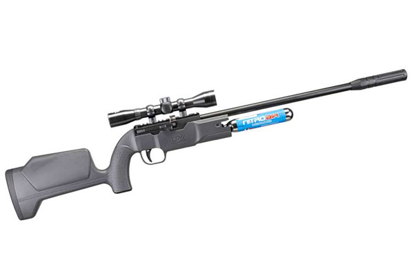 New: Umarex Komplete Nitrogen Cartridge Rifle