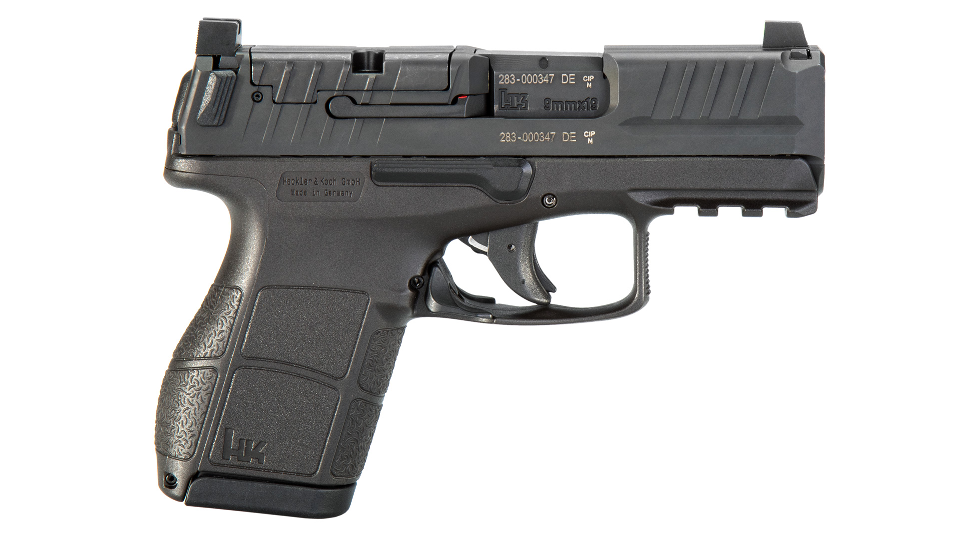 Heckler & Koch VP9CC