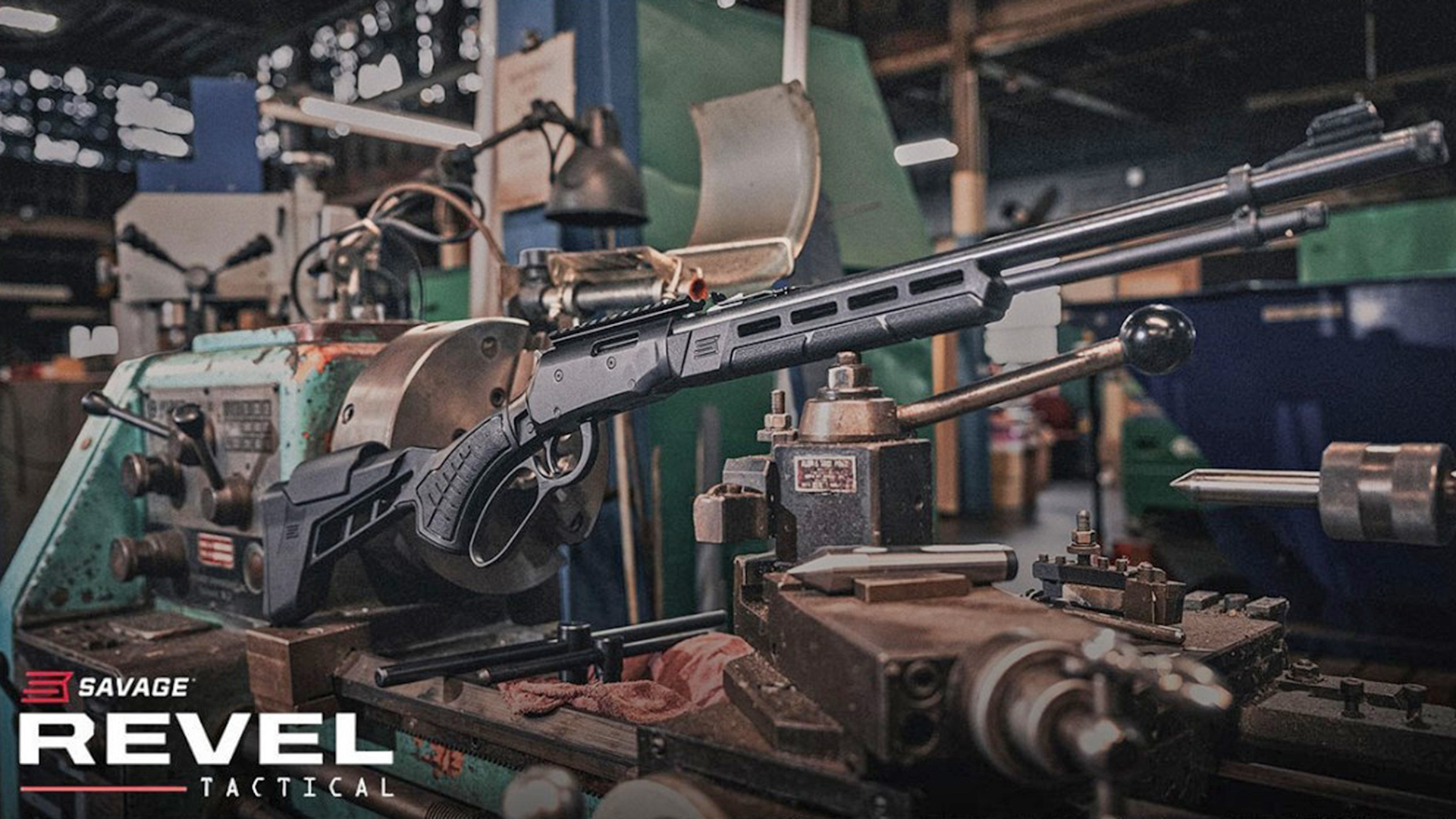 Savage Revel Tactical 01