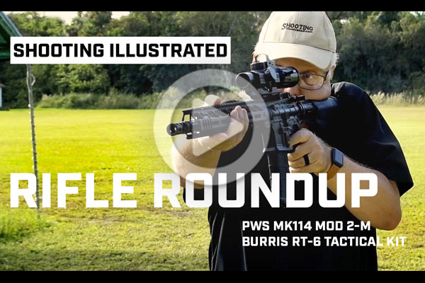 Rifle Roundup: PWS MK114 MOD 2-M