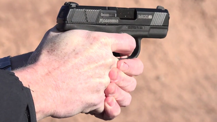 SHOT Show 2019: Mossberg MC1sc | An Official Journal Of The NRA