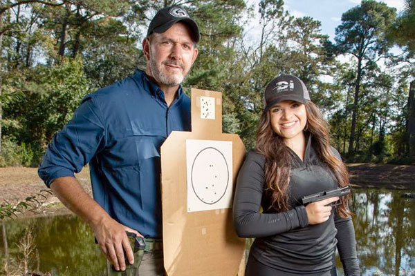 Arming My Daughter: A Defensive Handgun Trainer's Personal Tale