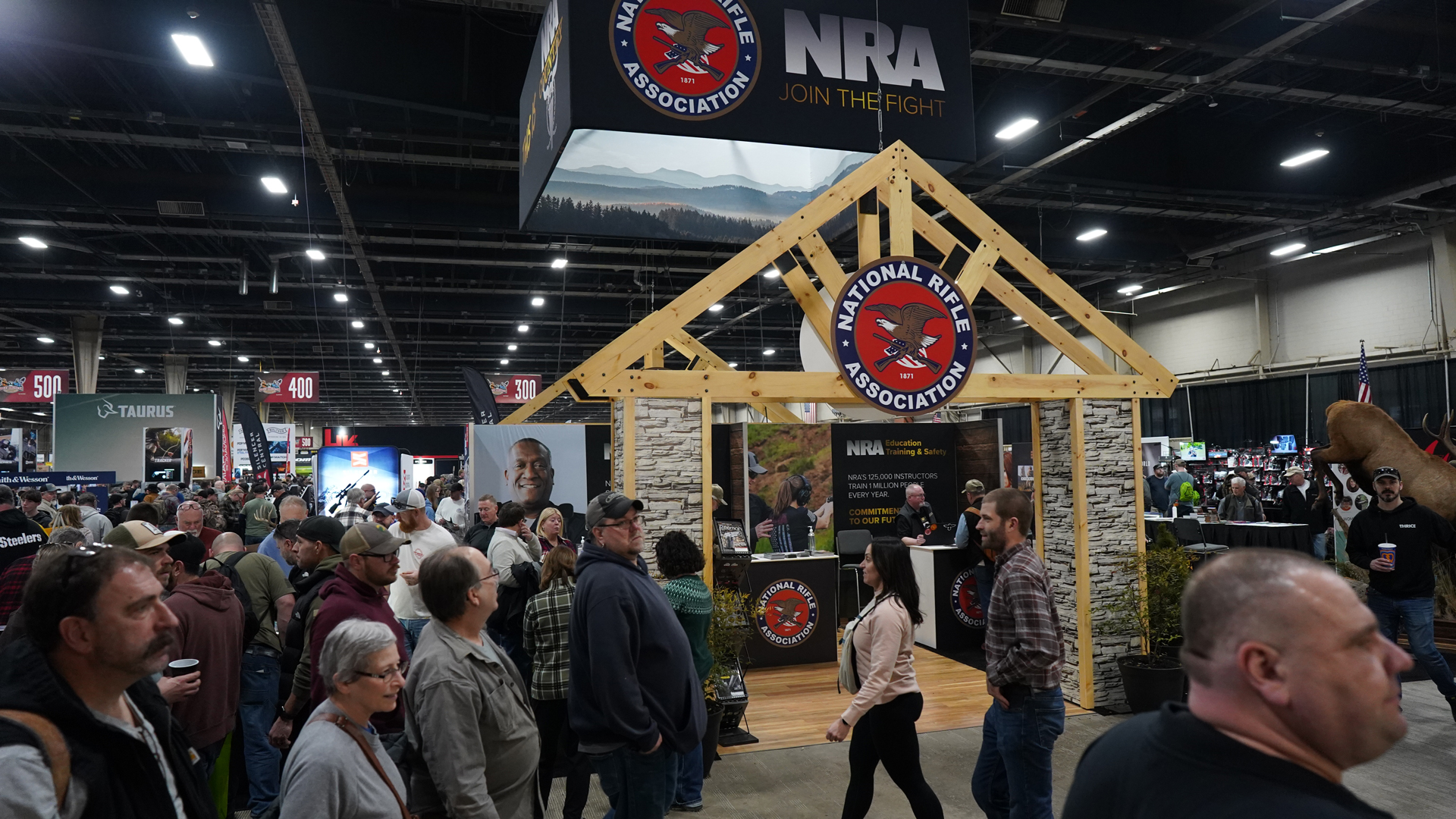 NRA Blog  Celebrating National Hunting and Fishing Day with a