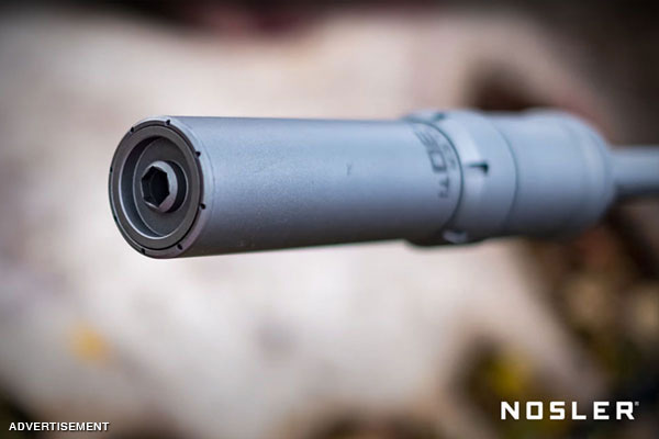 Nosler® Suppressors: It's Time To Hunt Quiet