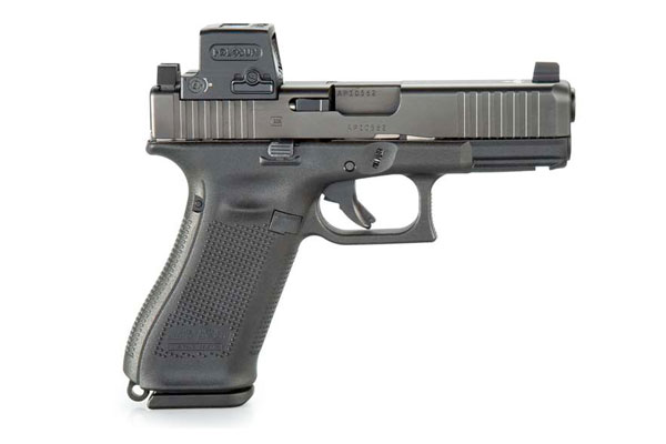 Review: Glock Gunsite Service Pistol