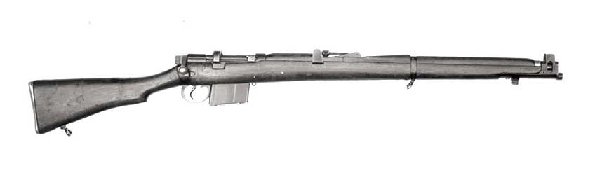 Uttar Pradesh Police Decommission Historic British-Era Lee-Enfield