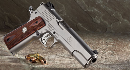 Ruger SR1911 An Official Journal Of The NRA