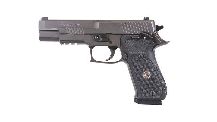 New for 2020: SIG Sauer P220 SAO Legion Series | An Official 