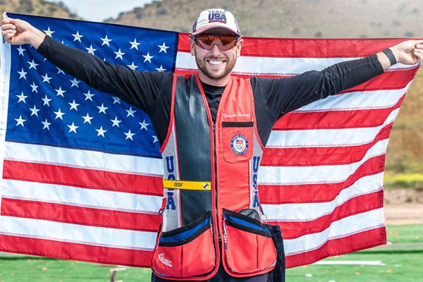 USA Shooting: Paris 2024 U.S. Olympic Shooting Team Roster