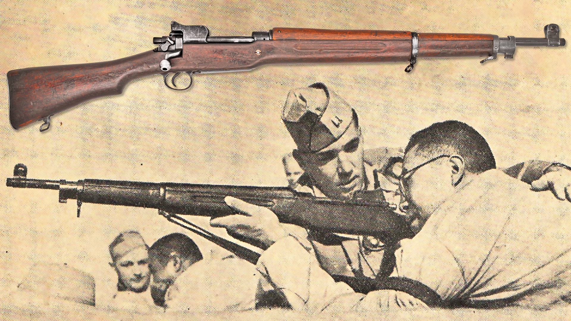 M1917 Carbine