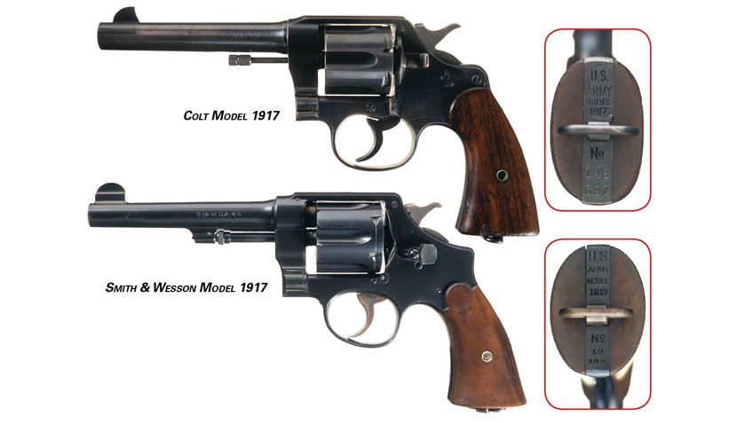 Parts Of A Revolver - The Well Armed Woman