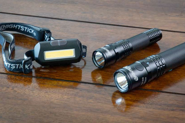 Review: Everyday Carry Lights from Nightstick