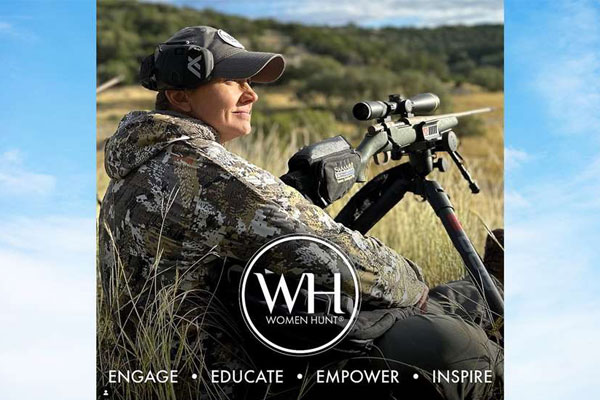 Wild Sheep Foundation's Women Hunt Program Seeking 12 New Hunters