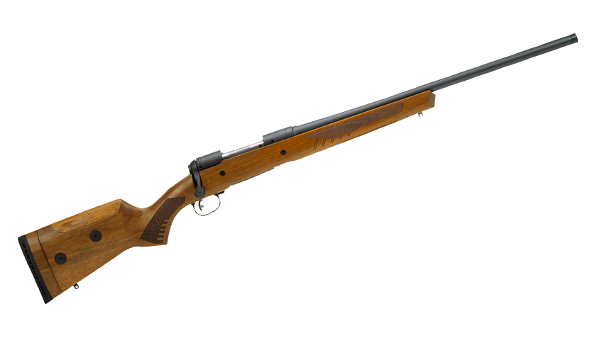 Savage Announces New 110 Classic Rifle with Walnut Stock | An Official ...