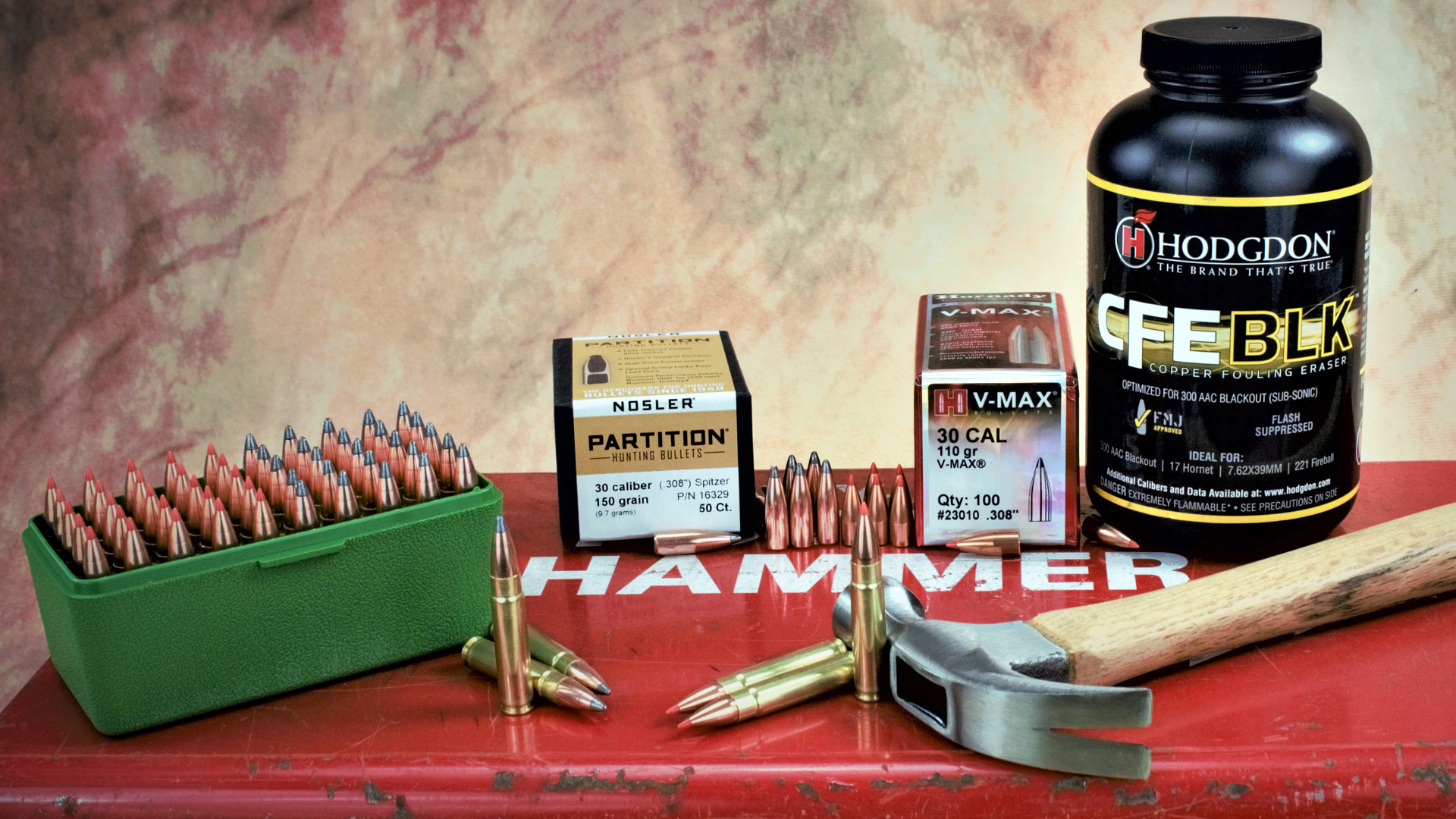 Wilson Combat’s .300 HAM’R