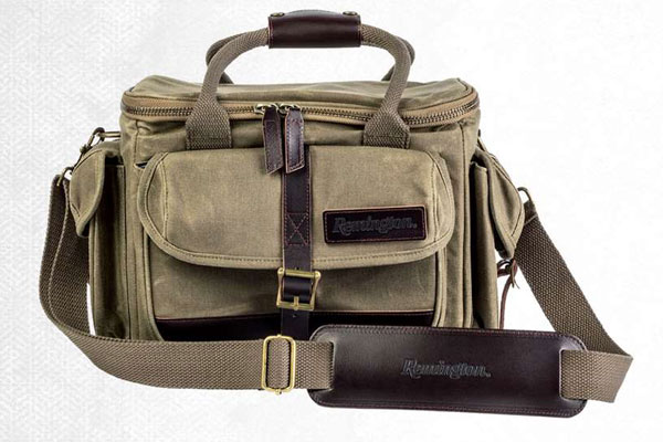 New: Remington Range Bags And Field Gear