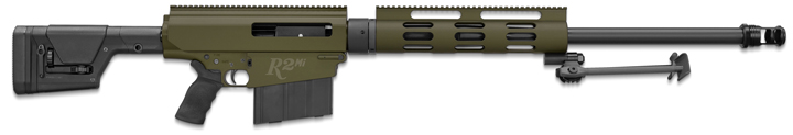 Remington 50 Caliber Rifle