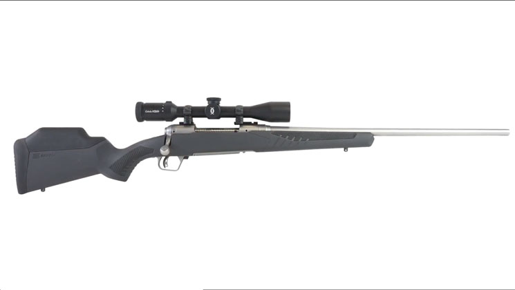 NRA Gun of the Week: Savage Model 110 Storm Rifle | An Official Journal ...