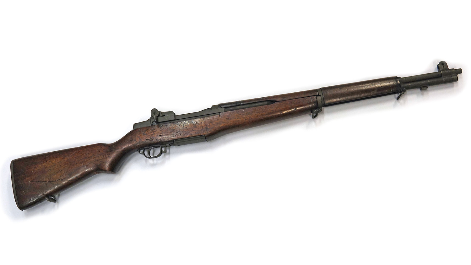 NRA Gun of the Week: Springfield Armory M1 Garand Rifle | An Official ...