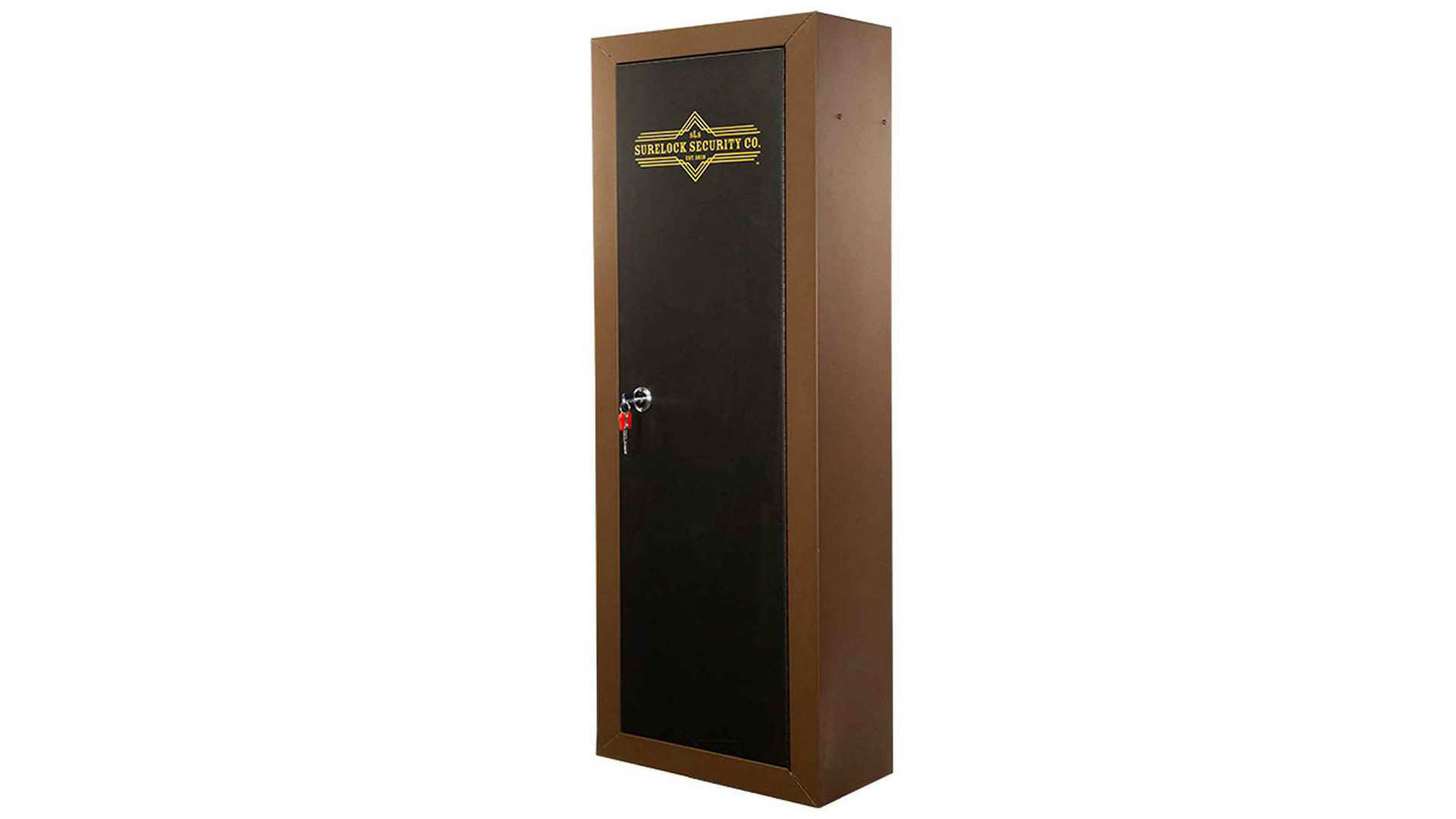 Surelock Combat Cabinet 8-Gun