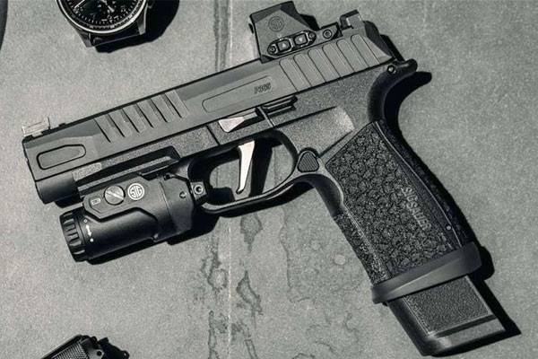 New For 2024: SIG Sauer P365-FUSE