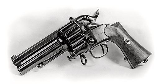 civil war lemat pistol value