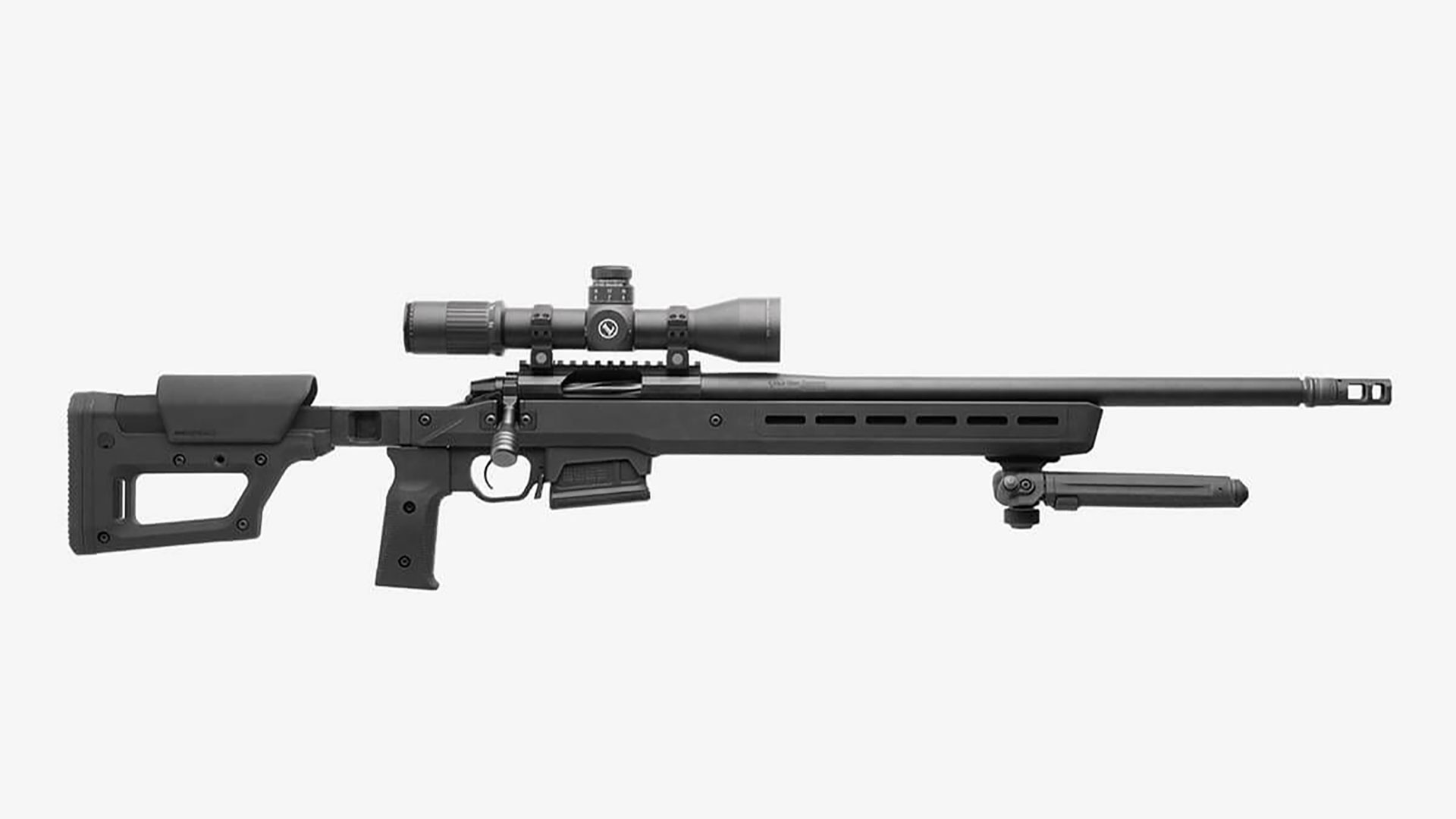 First Look: Magpul Pro 700 Lite SA Chassis | An Official Journal