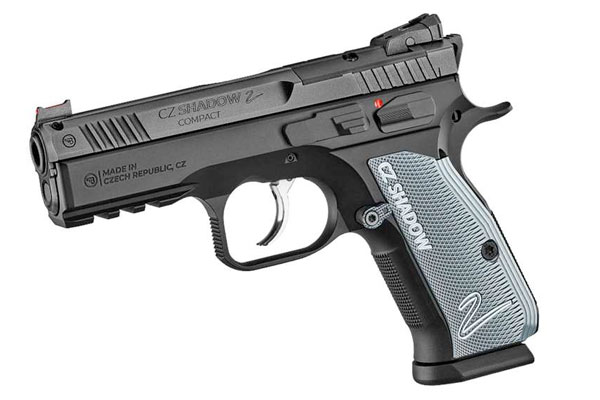 First Look: CZ Shadow 2 Compact