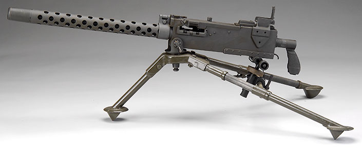 The U.S. Model 1919A4 Machine Gun | An Official Journal Of The NRA