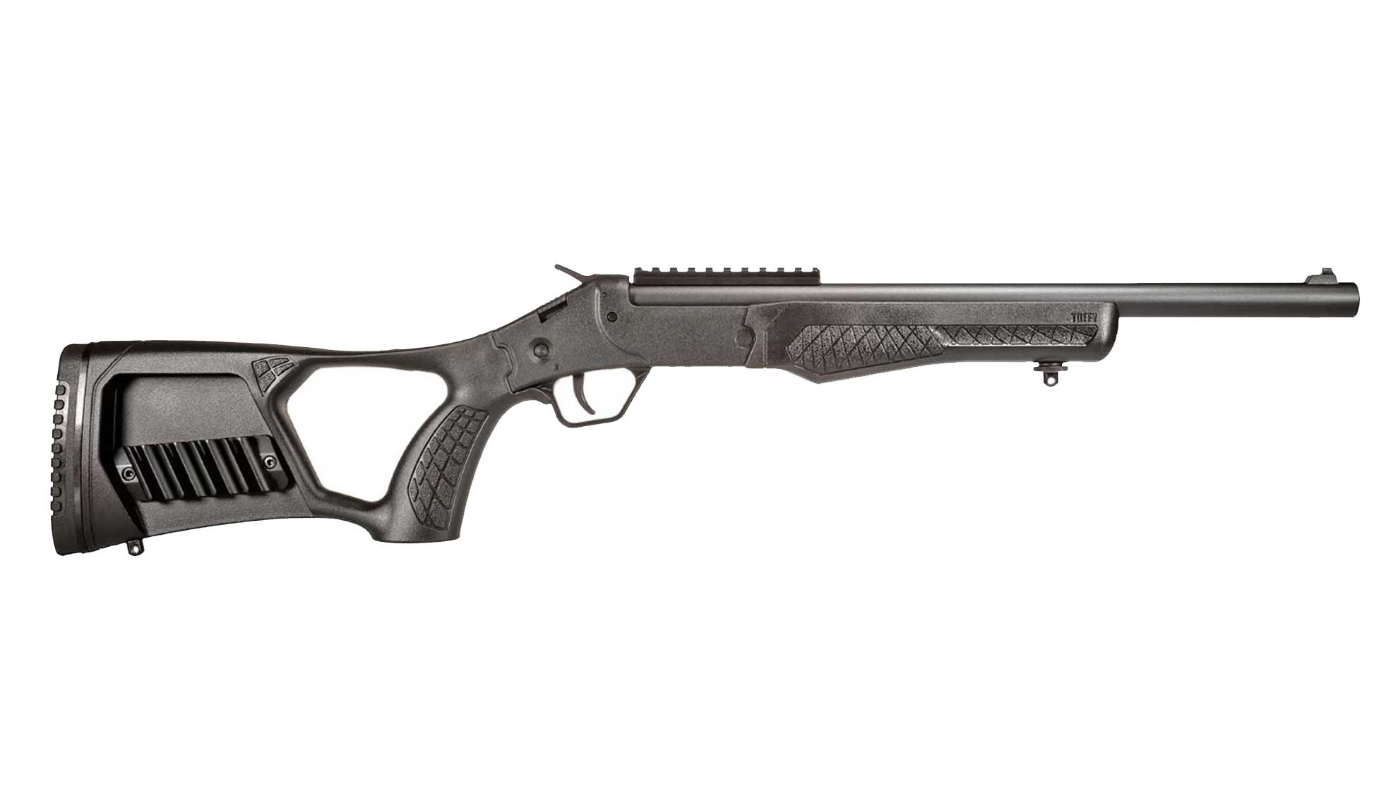 New For 2024: Rossi Poly Tuffy Survival Rifle | An Official Journal Of ...