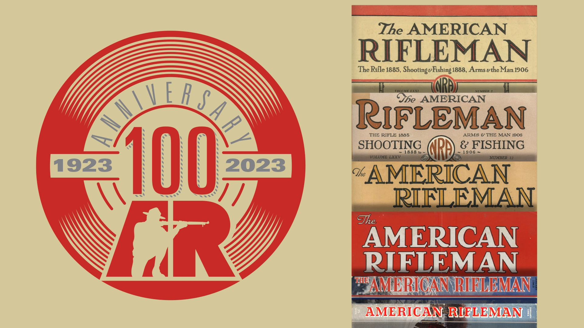 A Change Of Name: 100 Years Of The American Rifleman
