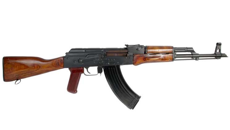 James River Armory Russian AKM Rifle Review | An Official Journal