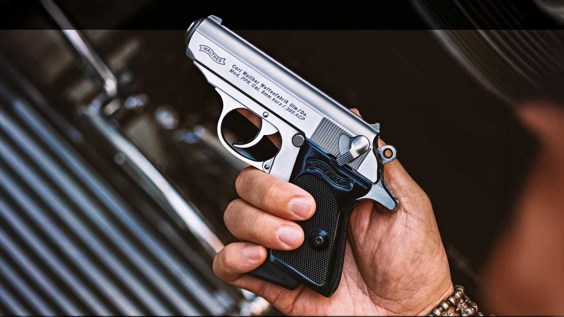 Walther Ends Ppk Production F