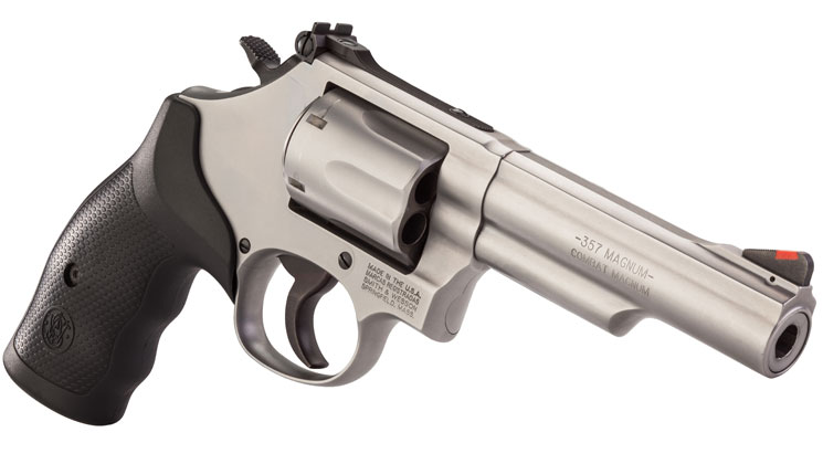 Revolvers: Always in Style | An Official Journal Of The NRA