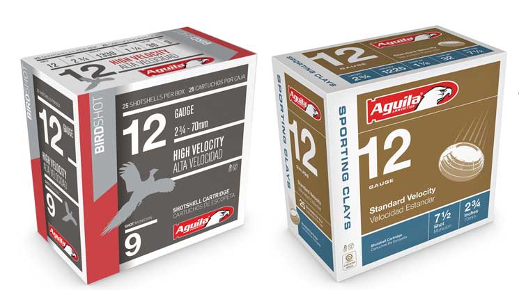 NEW: Aguila Competition Shotshells | An Official Journal Of The NRA