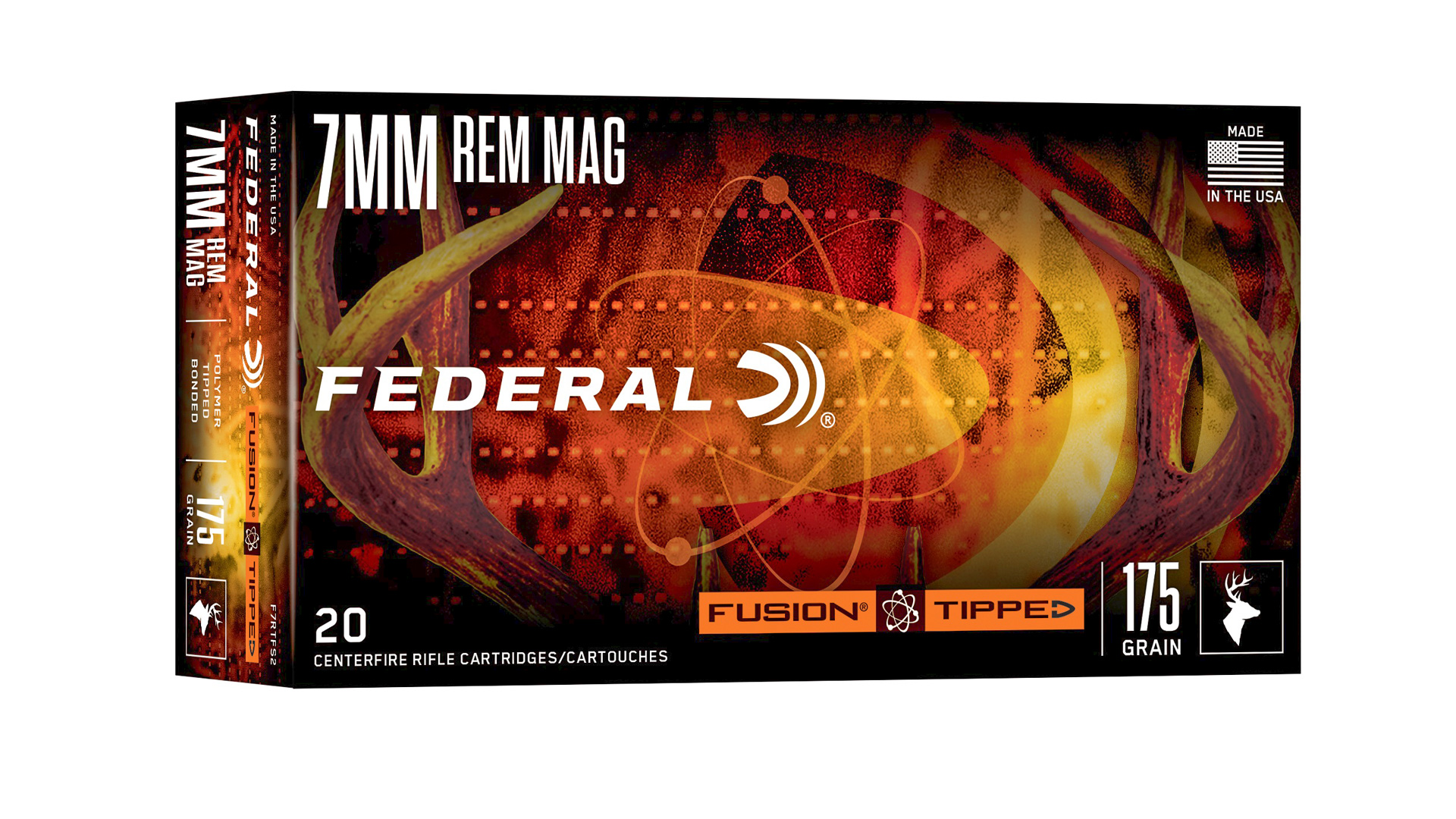 Preview: Federal Ammunition Fusion Tipped | An Official Journal Of The NRA