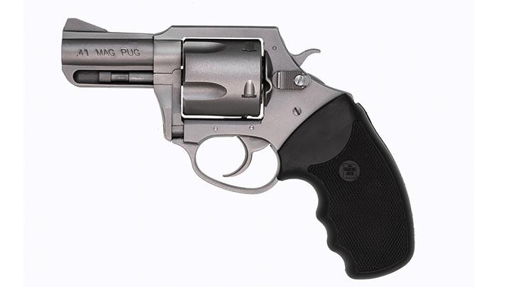 extended grips charter arms revolvers
