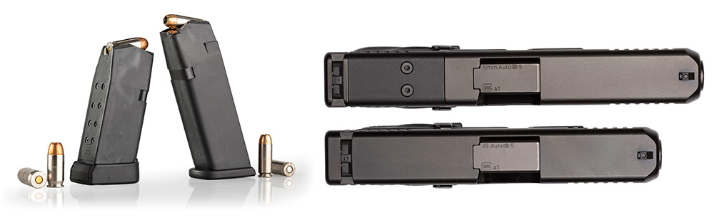 Gen5 glock pistol magazines