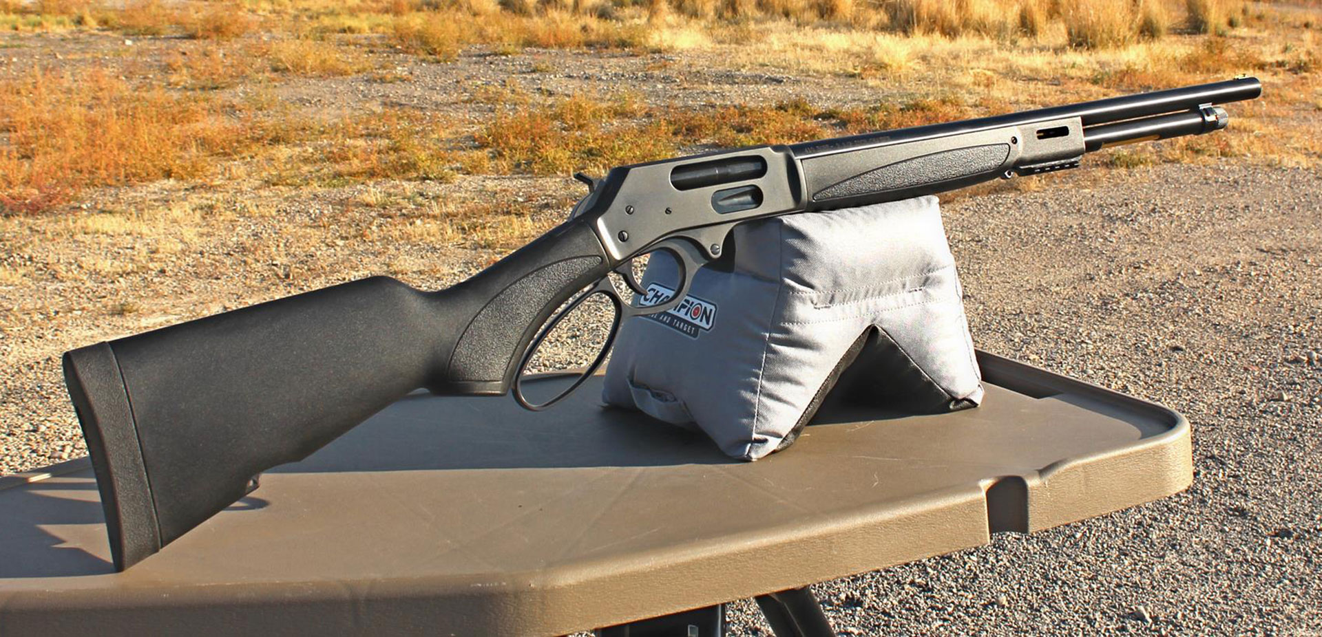 henry .410 shotgun review