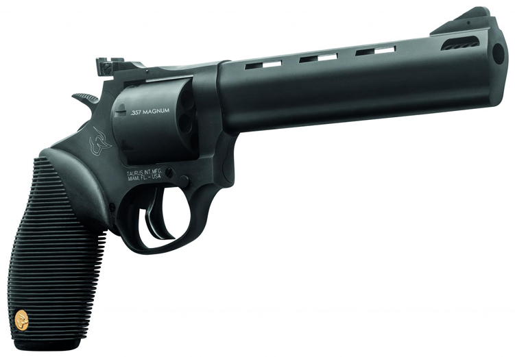 Taurus Announces 7-Shot Multi-Caliber Revolver | An Official