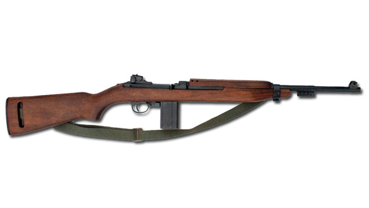 A Look Back At The M1 Carbine | An Official Journal Of The NRA