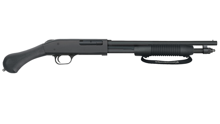 Mossberg 590 Shockwave Now in .410 Bore | An Official Journal Of The NRA