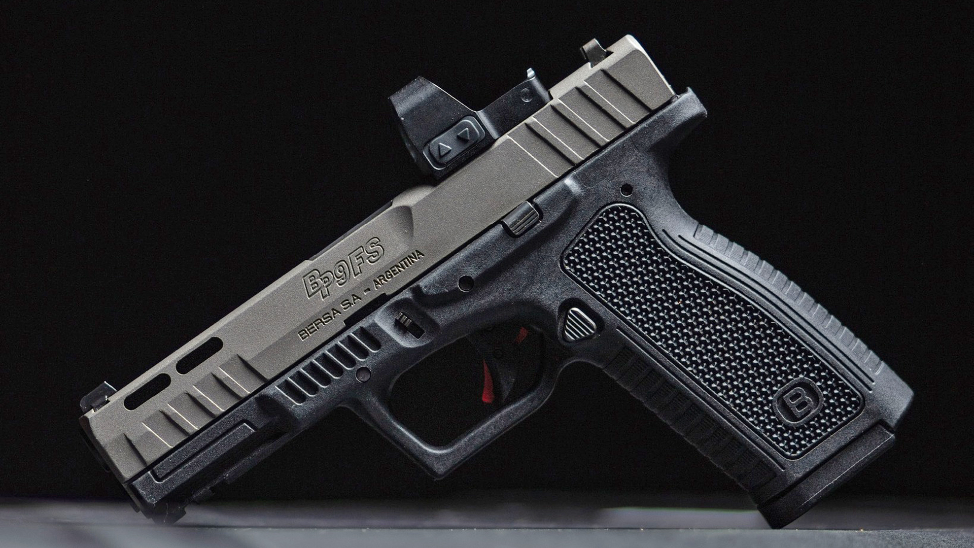 Bersa BP9 FS 01