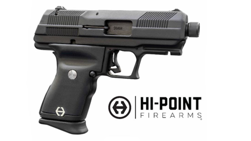 highpoint handgun