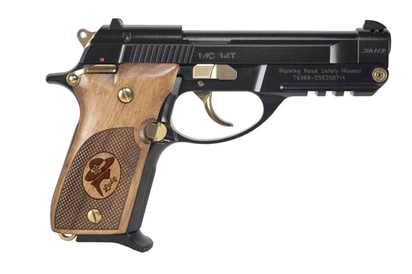 EAA Corp. Announces Girsan MC14T Lady Tip-Up Pistol