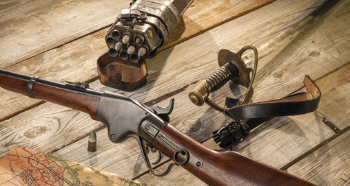 spencer repeating rifle serial number lookup