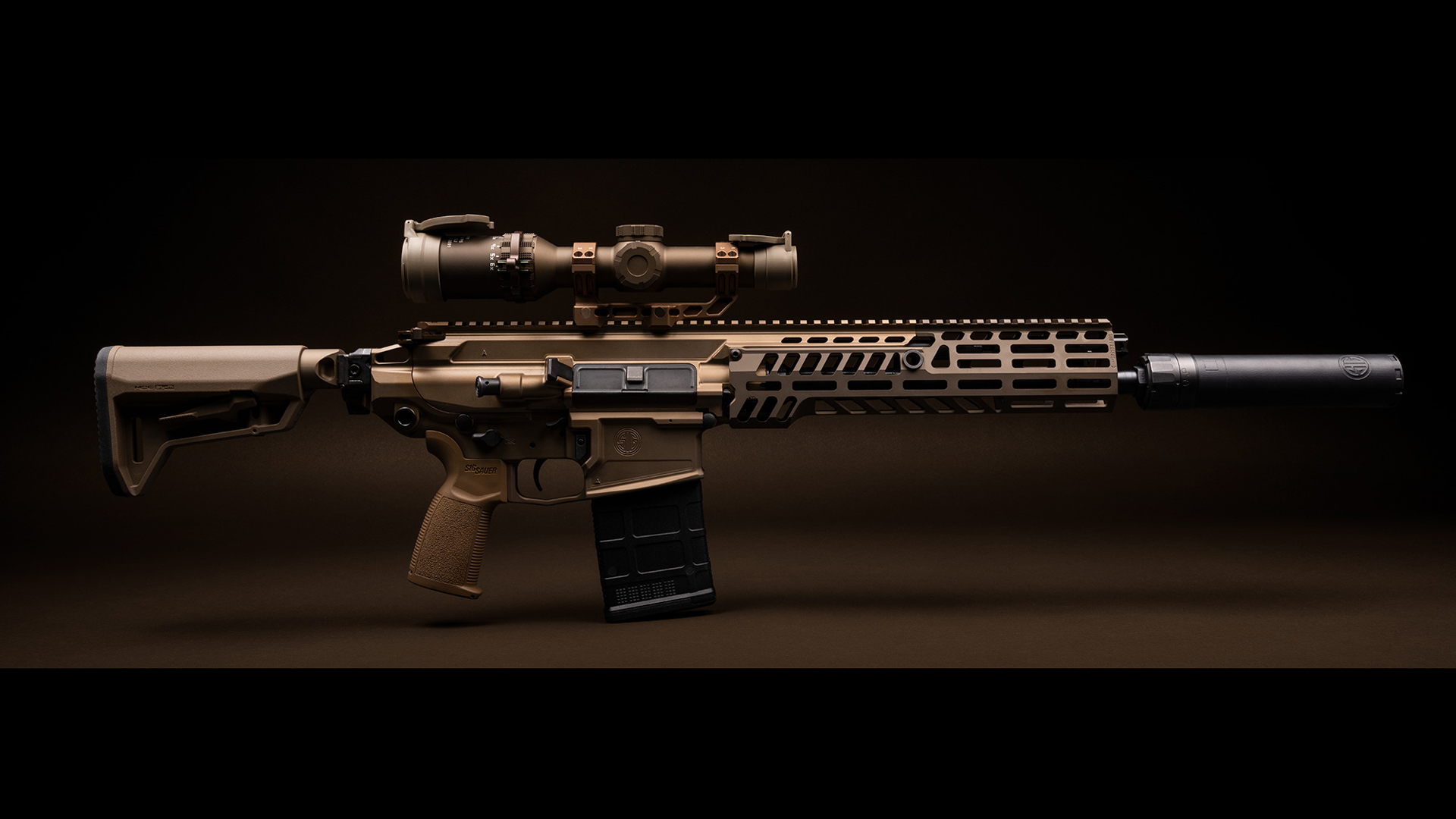 New For 2023: SIG Sauer MCX-Spear Series | Gun Reviews Pro