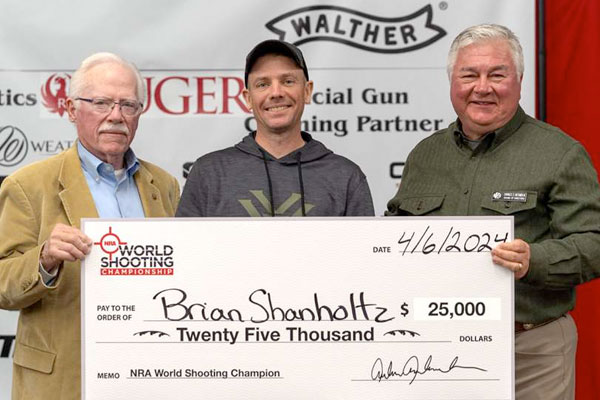 Results: 2024 NRA World Shooting Championship