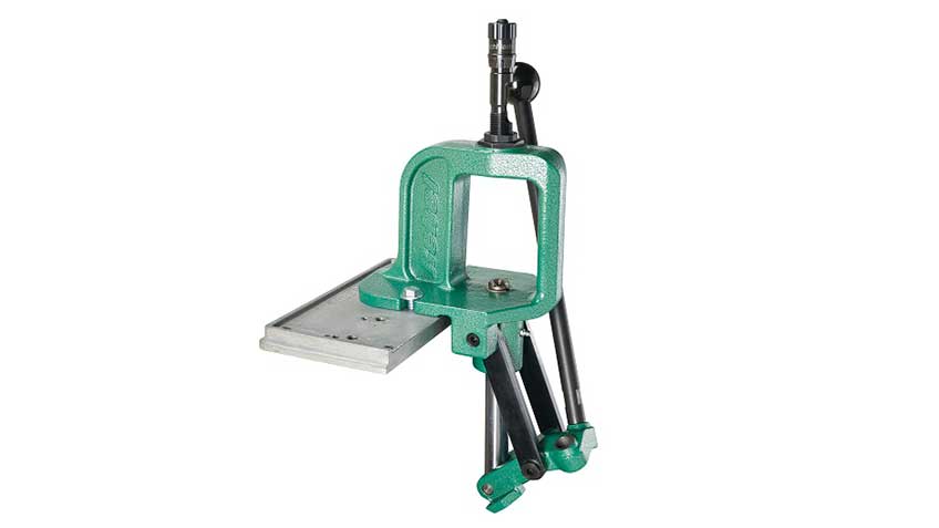 Preview: RCBS Rebel Single-Stage Reloading Press | An Official